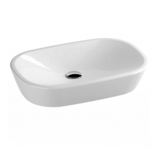 Раковина накладная Ravak Ceramic 60 XJX01160001 белая